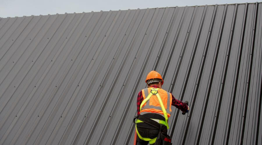 Professional residential roofers in Becker, MN